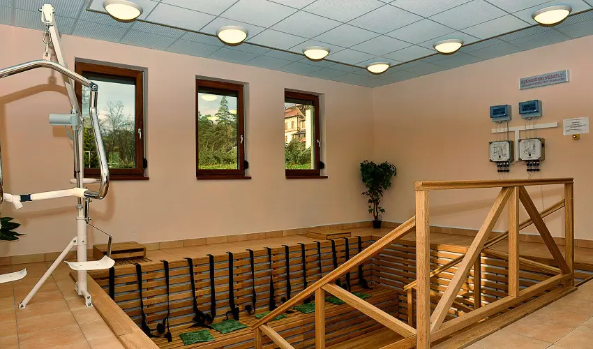 Erzsébet Park Hotel Parádfürdő