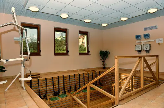 Erzs�bet Park Hotel, Par�df�rd�, Eger - 27 km