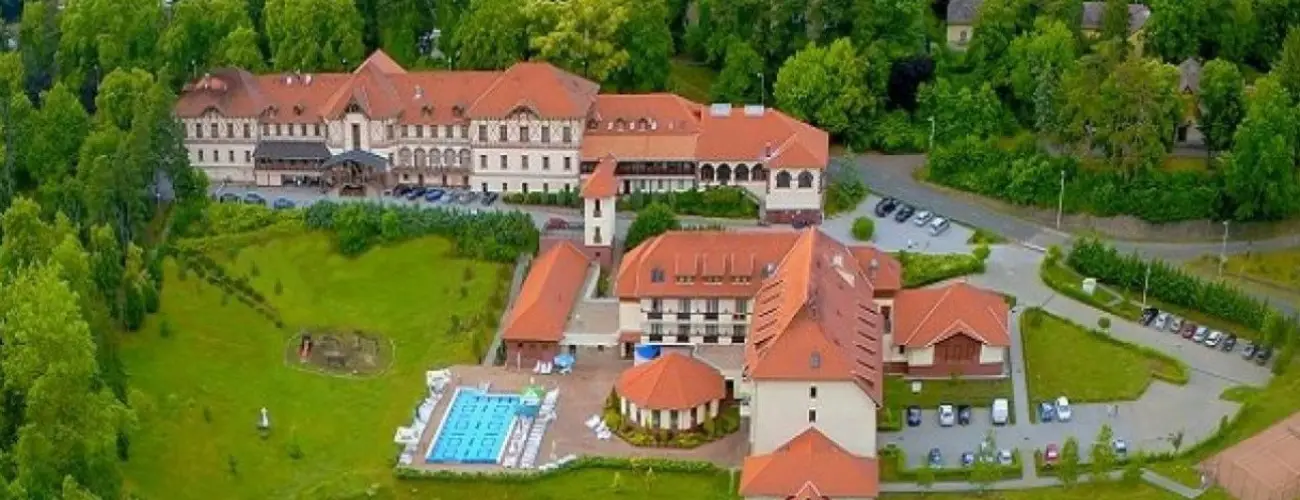 Erzsbet Park Hotel Pardfrd - Napi r flpanzival (1 jtl)