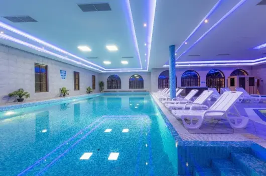 Erzs�bet Park Hotel, Par�df�rd�, Eger - 27 km