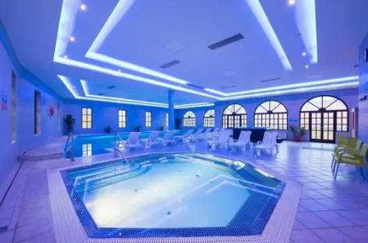 Erzsbet Park Hotel, Pardfrd, Eger - 27 km