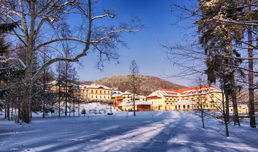 Erzsébet Park Hotel Parádfürdő
