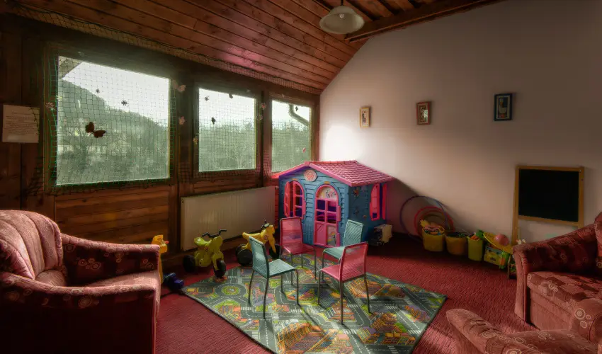 Erzsébet Park Hotel Parádfürdő