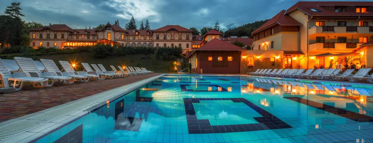 Erzsbet Park Hotel Pardfrd - Nyrvgi 25%-os kedvezmny (min. 4 j)