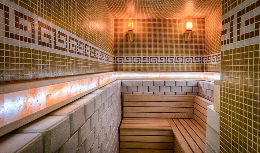 Erzsébet Park Hotel Parádfürdő