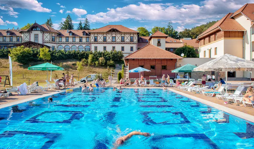 Erzsébet Park Hotel Parádfürdő