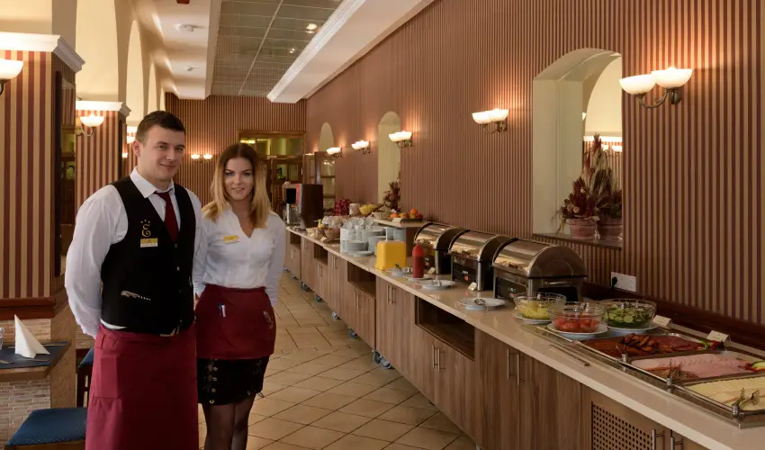 Erzsébet Park Hotel Parádfürdő