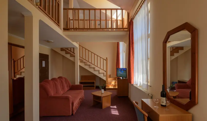 Erzsébet Park Hotel Parádfürdő