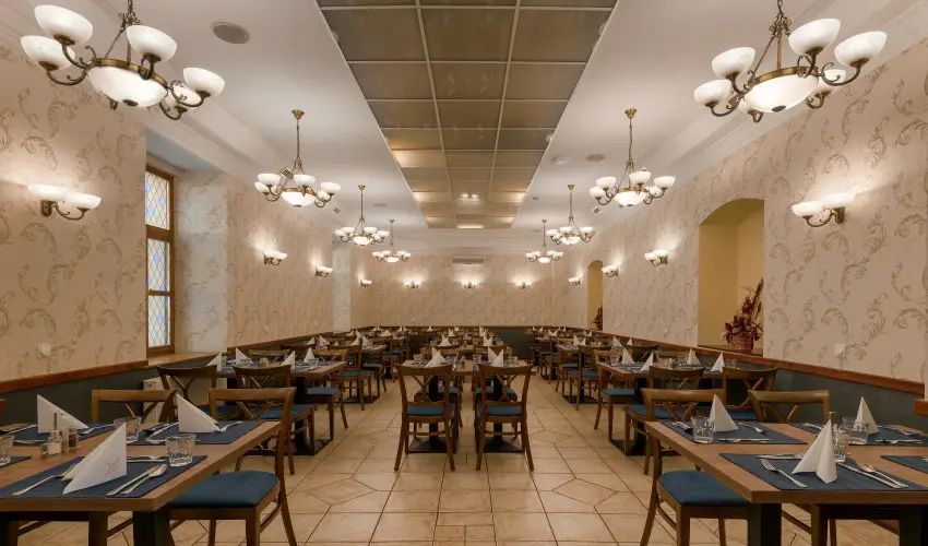 Erzsébet Park Hotel Parádfürdő