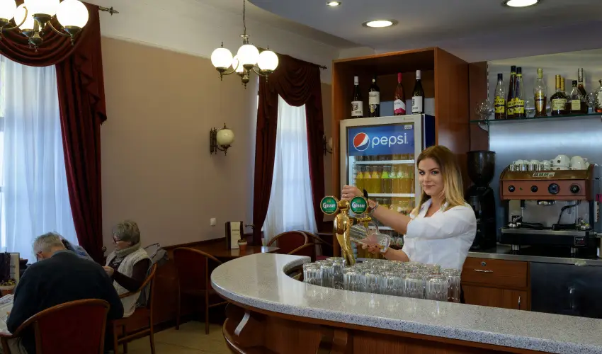 Erzsébet Park Hotel Parádfürdő