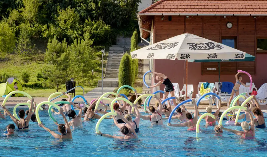 Erzsébet Park Hotel Parádfürdő