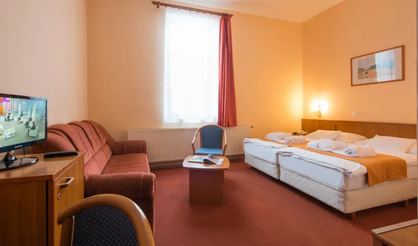 Erzsébet Park Hotel Parádfürdő