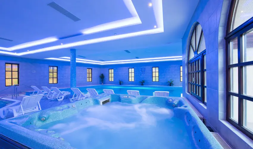 Erzsébet Park Hotel Parádfürdő