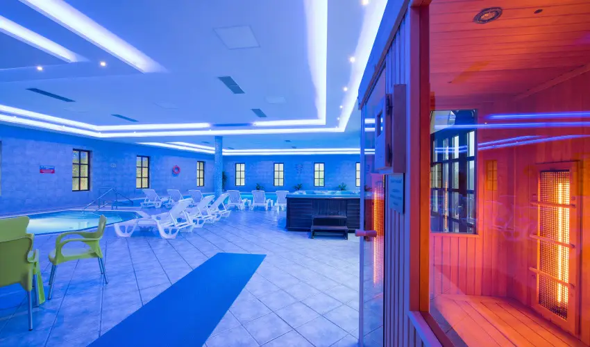 Erzsébet Park Hotel Parádfürdő