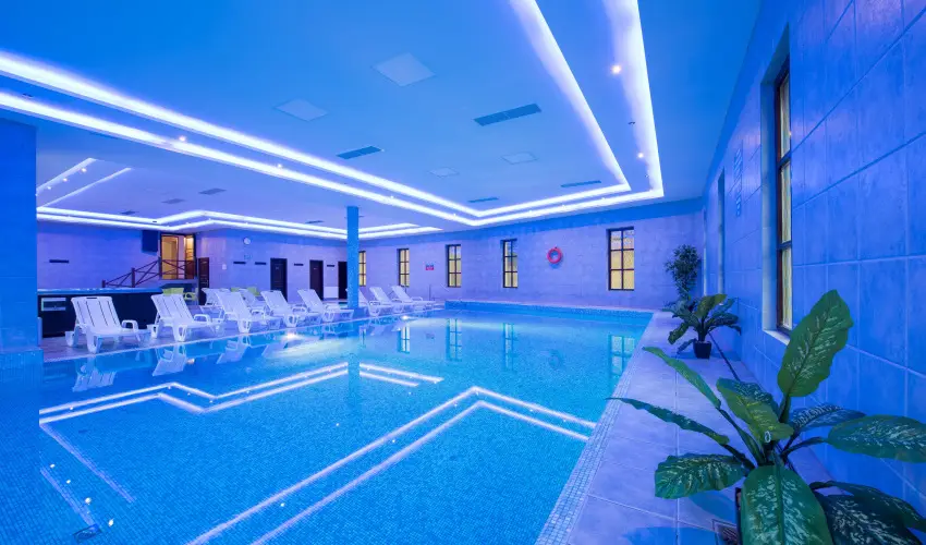 Erzsébet Park Hotel Parádfürdő