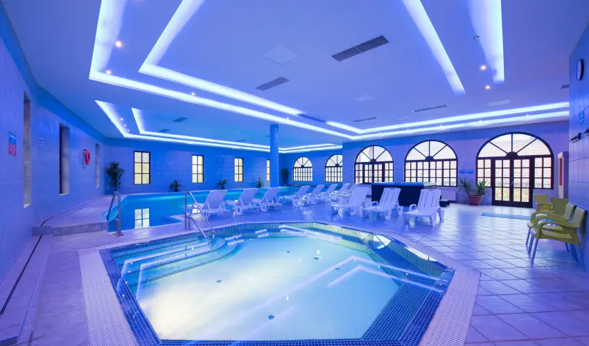 Erzsébet Park Hotel Parádfürdő