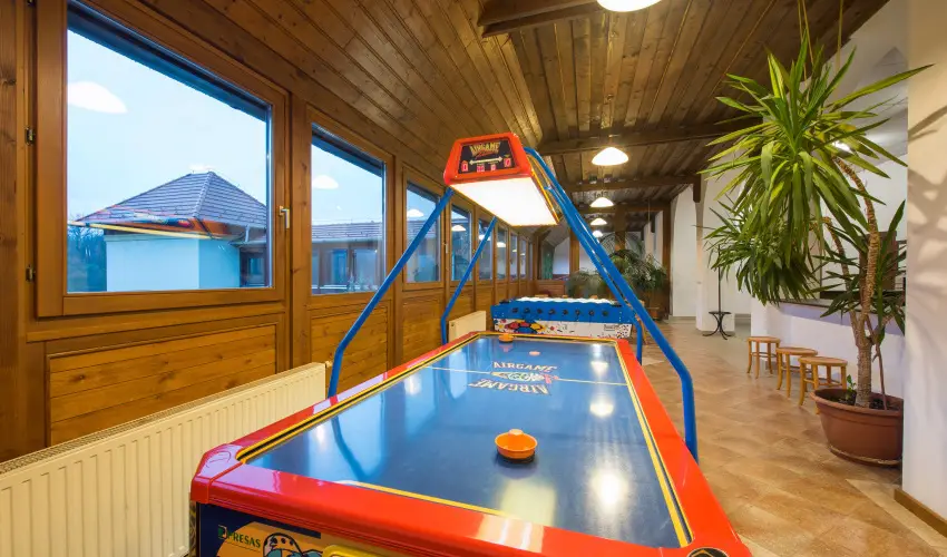 Erzsébet Park Hotel Parádfürdő