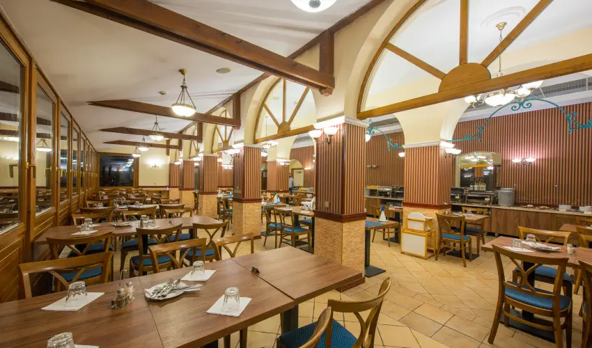 Erzsébet Park Hotel Parádfürdő