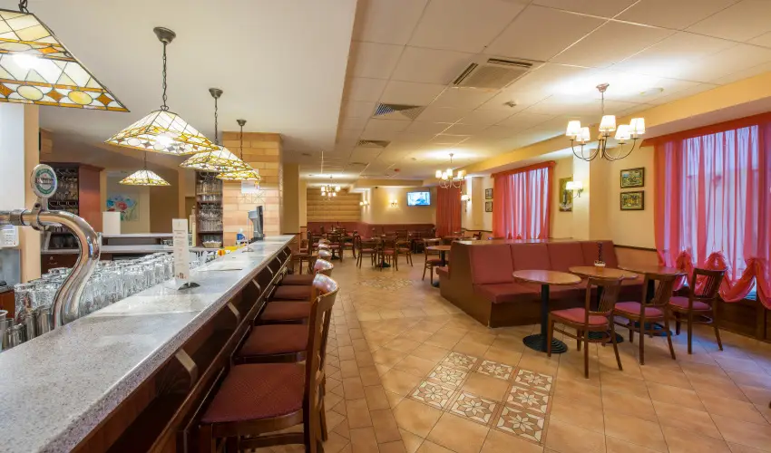 Erzsébet Park Hotel Parádfürdő