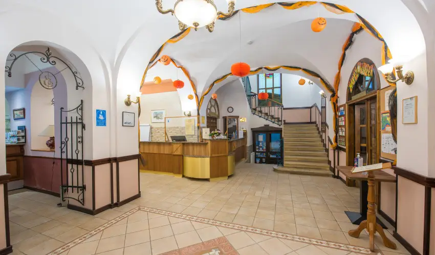 Erzsébet Park Hotel Parádfürdő