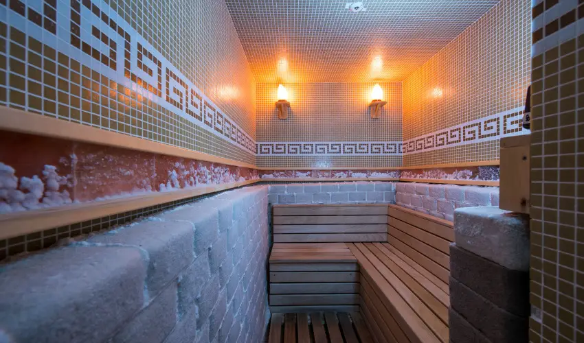 Erzsébet Park Hotel Parádfürdő