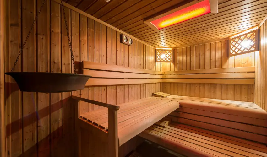 Erzsébet Park Hotel Parádfürdő