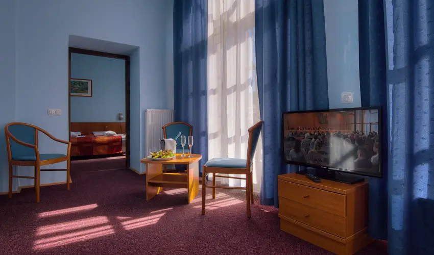 Erzsébet Park Hotel Parádfürdő