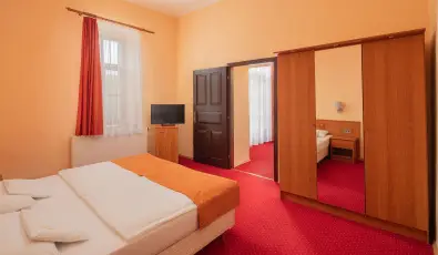 Erzsbet Park Hotel Pardfrd