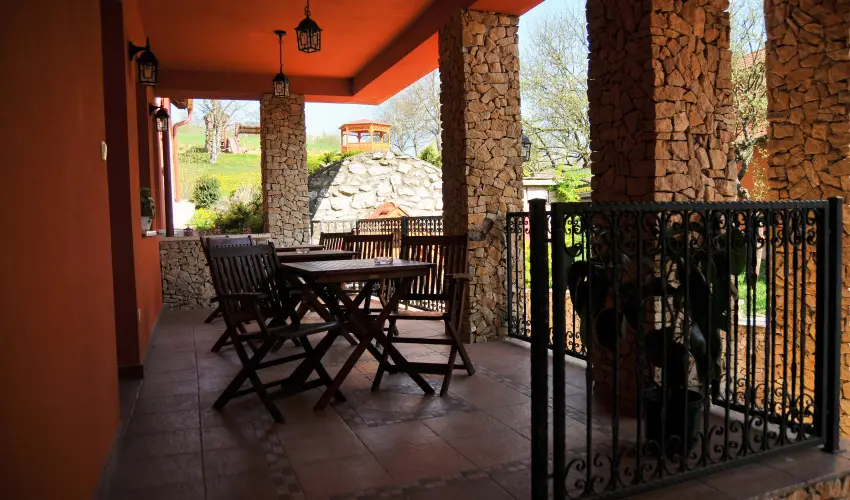 Aliz Villa Szilvsvrad