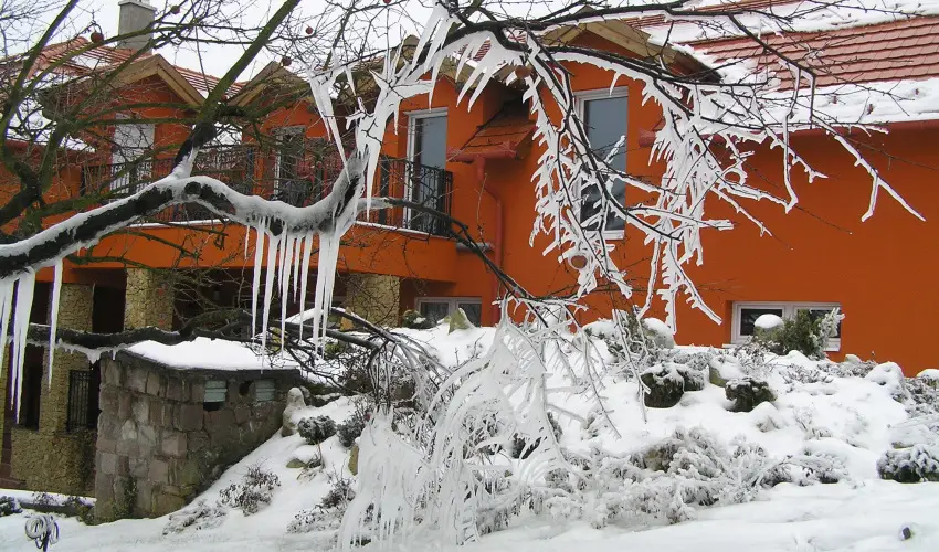 Aliz Villa Szilvsvrad