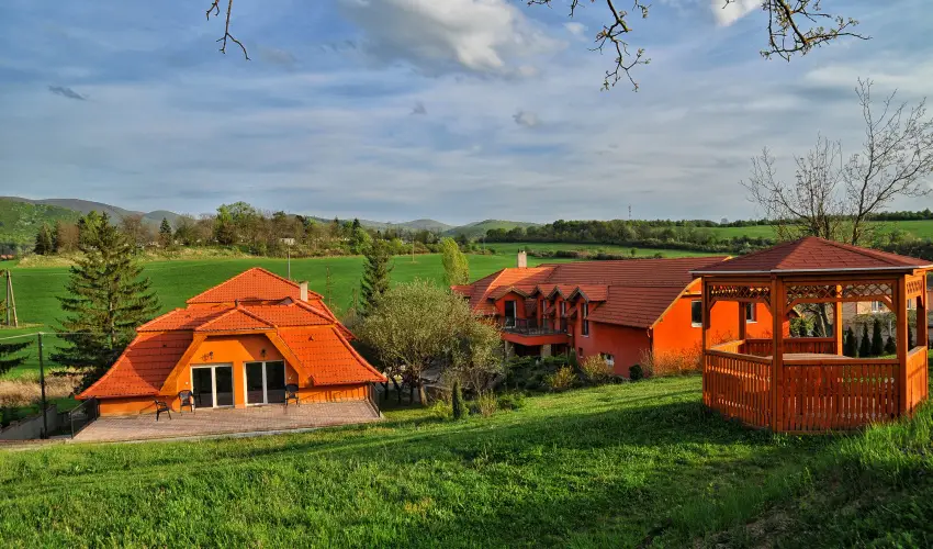 Aliz Villa Szilvsvrad