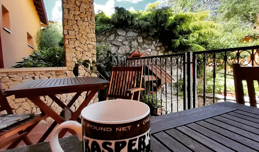 Aliz Villa Szilvsvrad