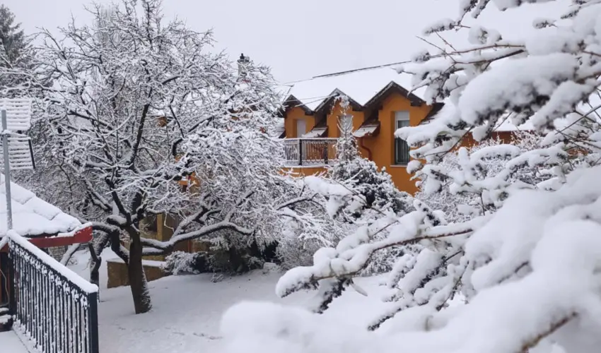 Aliz Villa Szilvsvrad