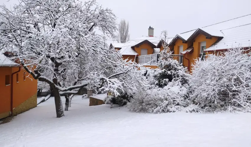 Aliz Villa Szilvsvrad