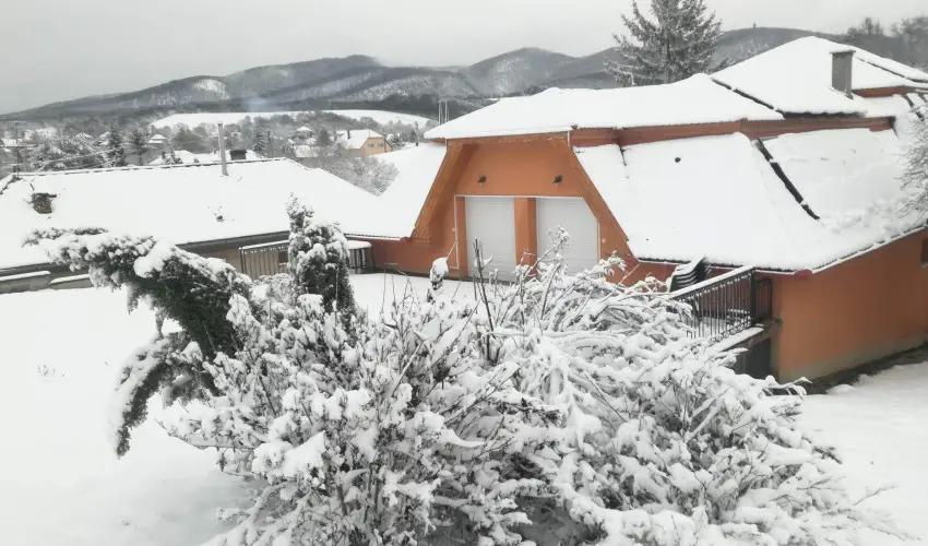 Aliz Villa Szilvsvrad