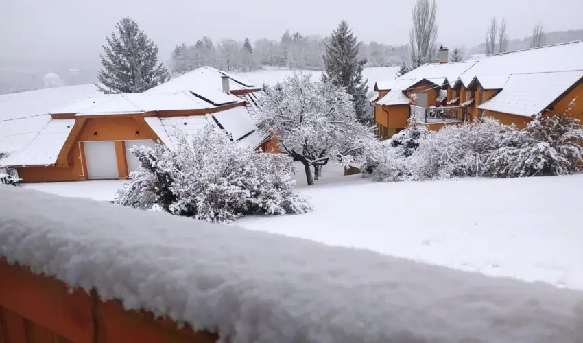 Aliz Villa Szilvsvrad