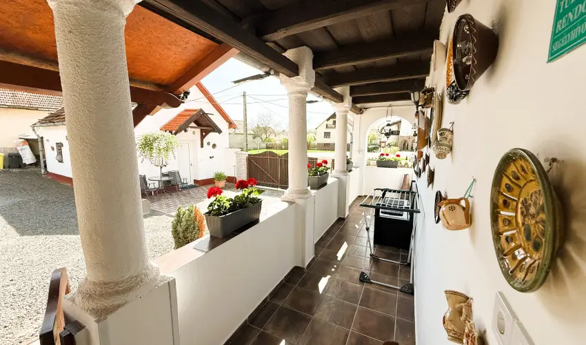 Harmony Vendghz Egerszalk