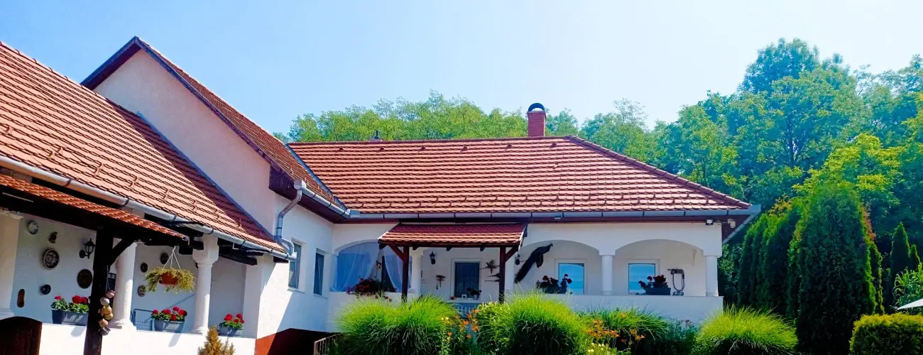 Harmony Vendghz Egerszalk - Napi rak ellts nlkl