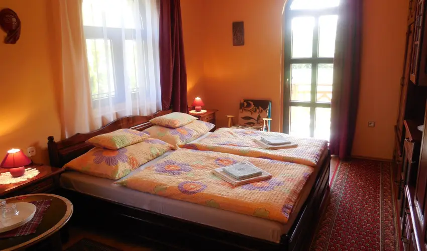 Hegyi Panzi Szilvsvrad