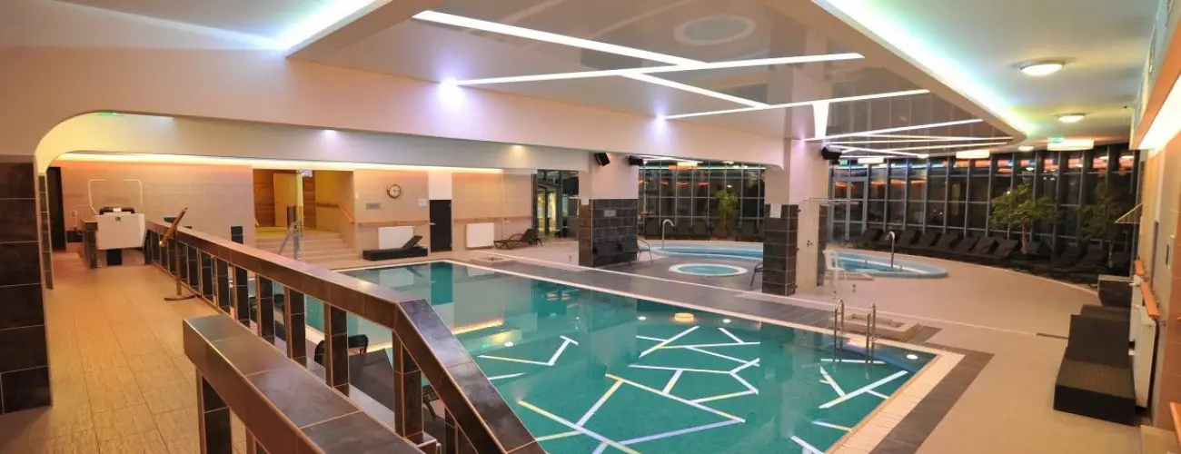 Hotel Eger & Park Eger - Hsvt (min. 2 j)