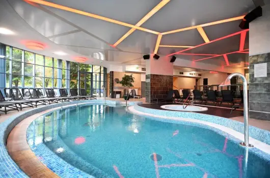 Hotel Eger & Park, Eger