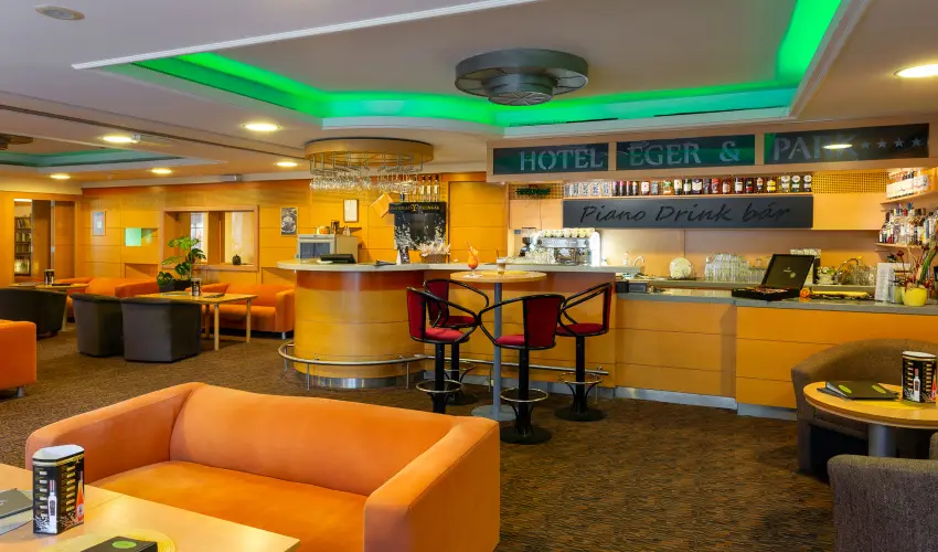 Hotel Eger & Park Eger