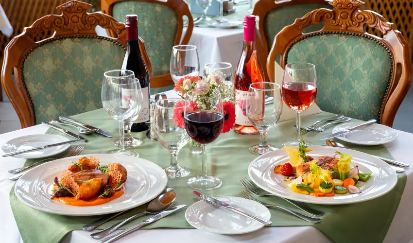 Hotel Eger & Park Eger