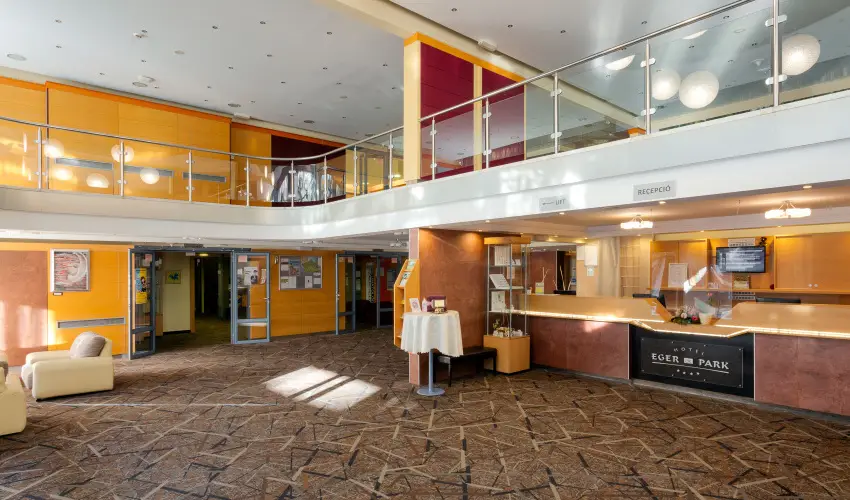 Hotel Eger & Park Eger