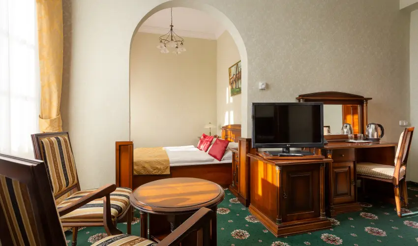 Hotel Eger & Park Eger