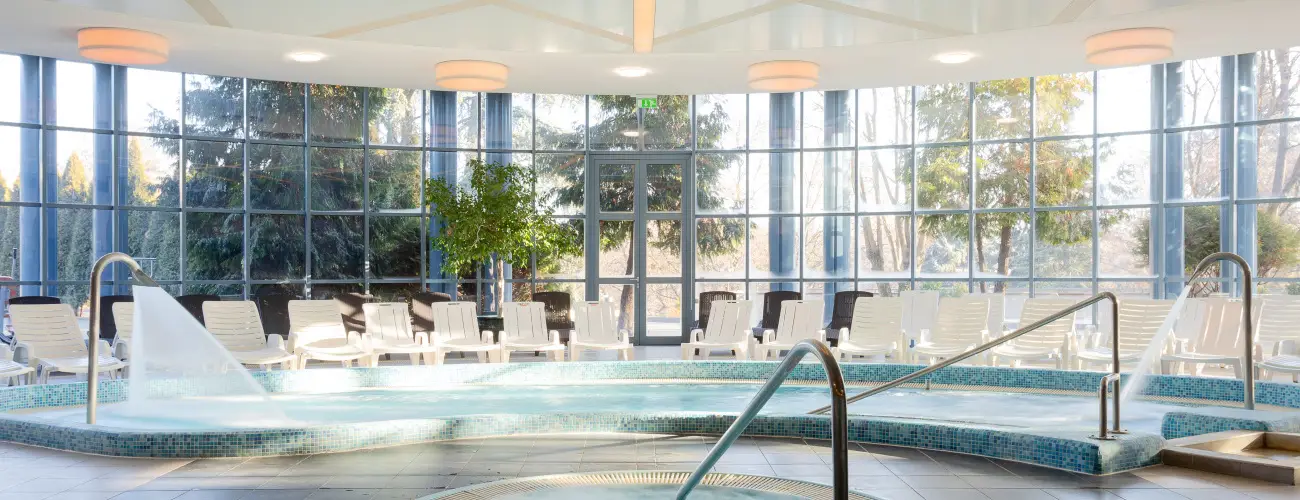 Hotel Eger & Park Eger - Mindenszentek