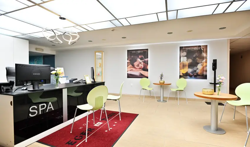 Hotel Eger & Park Eger