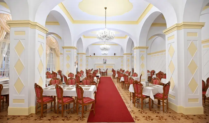 Hotel Eger & Park Eger