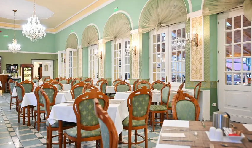 Hotel Eger & Park Eger