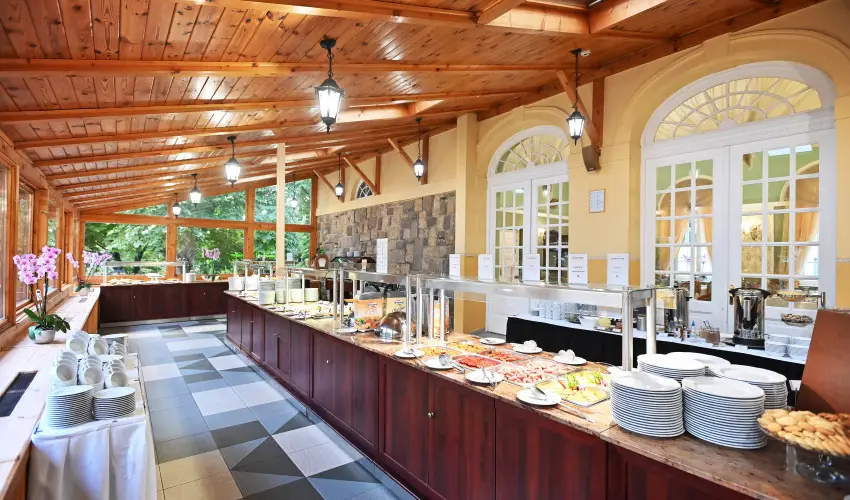 Hotel Eger & Park Eger